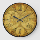 Recherche de vieux monde horloges Historique