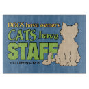 Recherche de humour animal planches à découper Chats