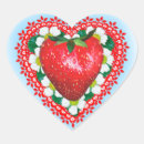 Zoek naar grappige aardbeien stickers Liefde