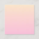 Recherche de roses jaunes cartes visite Minimaliste