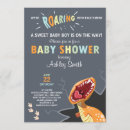 Recherche de baby boy shower dinosaur C'est un garçon
