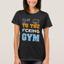 Recherche de cool gym tshirts Salle