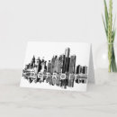 Recherche de detroit vœux cartes Architecture