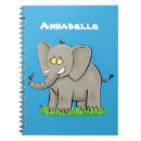 Recherche de tronc carnets Éléphant