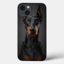 Zoek naar doberman iphone hoesjes Hond