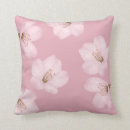 Recherche de fleurs de sakura coussins Nature
