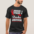 Recherche de stroke awareness tshirts Conscience