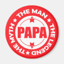 Recherche de mythe magnets Fête des pères heureuse