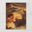 Recherche de vintage mermaid cartes postales Ocean