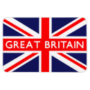 Recherche de la grande bretagne magnets Drapeau