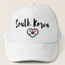 Recherche de la corée casquettes Corée du sud