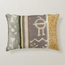 Recherche de contemporains coussins Motif