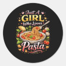 Recherche de pâtes autocollants Spaghetti