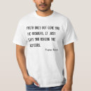 Recherche de citation athée tshirts Richard