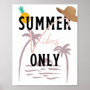 Zoek naar leuke vakantie posters Strand