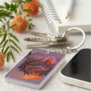 Recherche de volcanique porteclés Feu