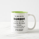 Recherche de respiration tasses Drôle