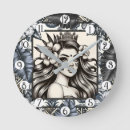 Recherche de polynésien horloges Hawaïen