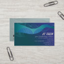 Recherche de techno cartes visite Simple