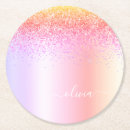 Recherche de pastels dessous de verres Pour elle