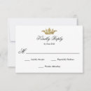 Zoek naar rsvp de quinceanera invitations Kroon