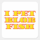 Recherche de poissons mignons autocollants Humour