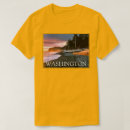 Recherche de côte nord ouest tshirts Paysage