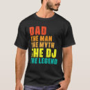 Zoek naar dj papa tshirts Koel