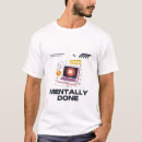 Recherche de épuisé tshirts Fatigué