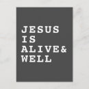 Recherche de résurrection de jésus cartes postales Chrétien