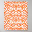 Zoek naar golven kunst Retro