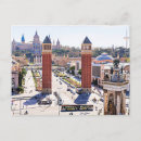 Recherche de paysage urbain de barcelone cartes postales Tourisme
