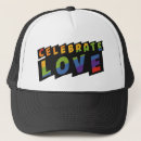 Recherche de célébrez casquettes Arc en ciel