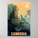 Recherche de le cambodge art Coucher de soleil