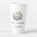 Zoek naar bookish mokken Bibliotheek