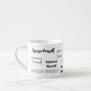 Recherche de espresso yourself tasses Expresso