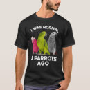 Zoek naar kaketoe tshirts Ara