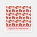 Recherche de motif rose serviettes Rouge