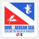 Recherche de greek autocollants Plongée sous marine