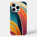Recherche de couleurs vives iphone coques Abstrait