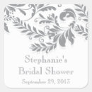 Recherche de bridal shower timbres Moderne