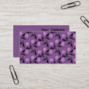 Zoek naar uw dromen visitekaartjes Zwart