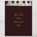 Recherche de pianos prospectus Pianiste