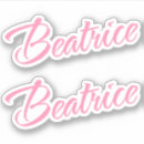 Recherche de bébé bébé autocollants Pour elle