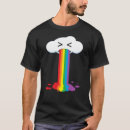 Recherche de barf tshirts Arc en ciel