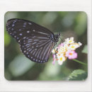 Recherche de noir et bleu tapis souris Girly