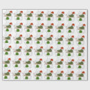 Zoek naar krokodillen cadeaupapier Groen