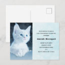 Recherche de grand chat vœux cartes Félin