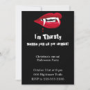 Zoek naar vampire uitnodigingen Tanden