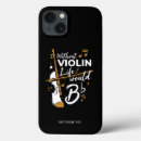 Recherche de violon iphone coques Musicien